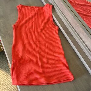 j crew ribbed tank